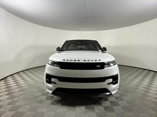 new 2025 Land Rover Range Rover Sport car, priced at $126,755