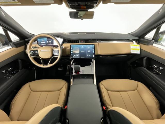 new 2025 Land Rover Range Rover Sport car, priced at $126,755