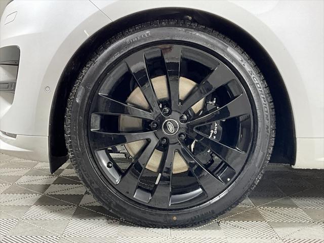 new 2025 Land Rover Range Rover Sport car, priced at $126,755