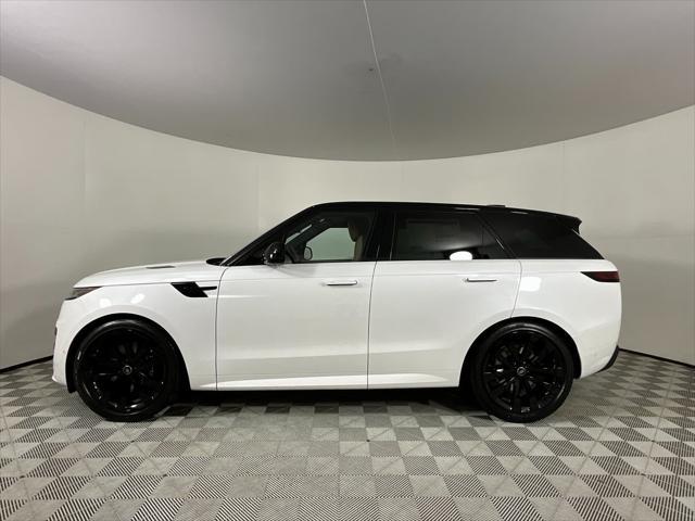 new 2025 Land Rover Range Rover Sport car, priced at $126,755