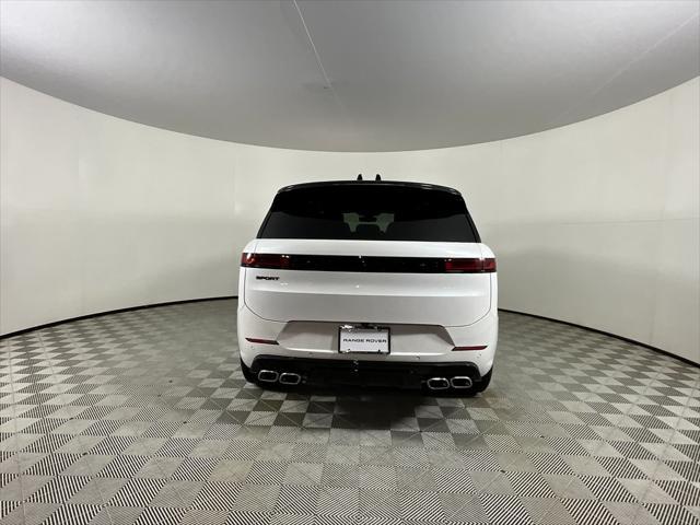 new 2025 Land Rover Range Rover Sport car, priced at $126,755