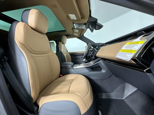 new 2025 Land Rover Range Rover Sport car, priced at $126,755