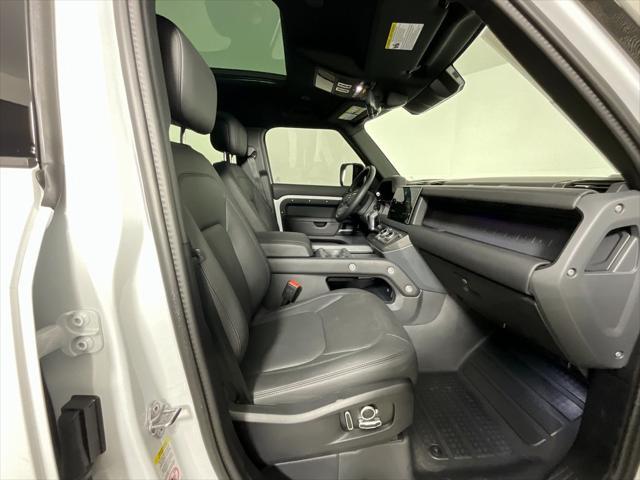 used 2025 Land Rover Defender car, priced at $83,984