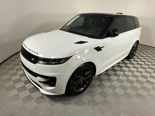 used 2024 Land Rover Range Rover Sport car, priced at $89,982