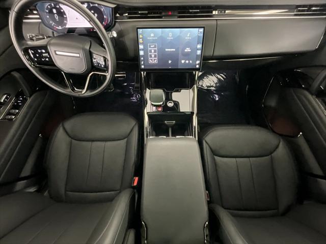 used 2024 Land Rover Range Rover Sport car, priced at $89,982