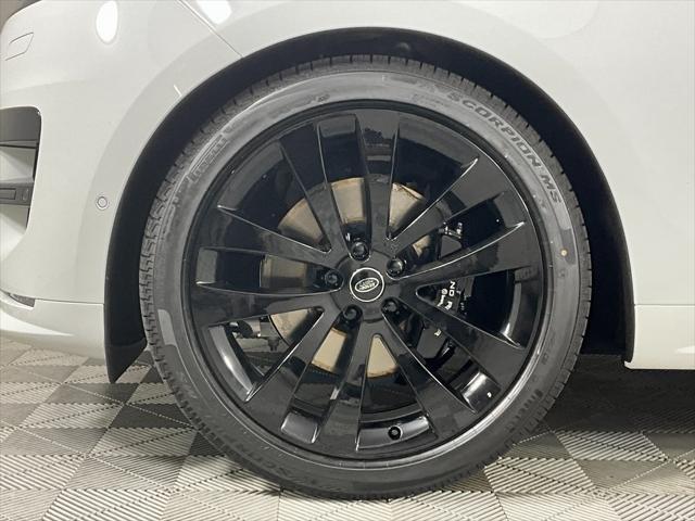 new 2025 Land Rover Range Rover Sport car, priced at $103,265