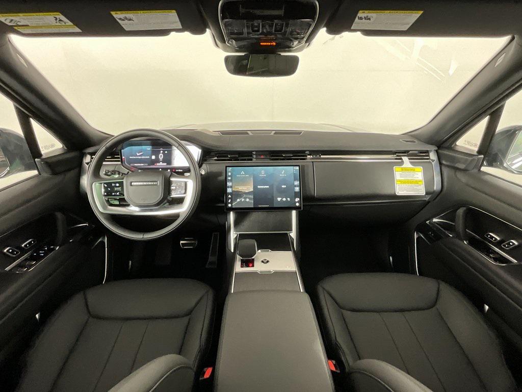 new 2025 Land Rover Range Rover car, priced at $144,385