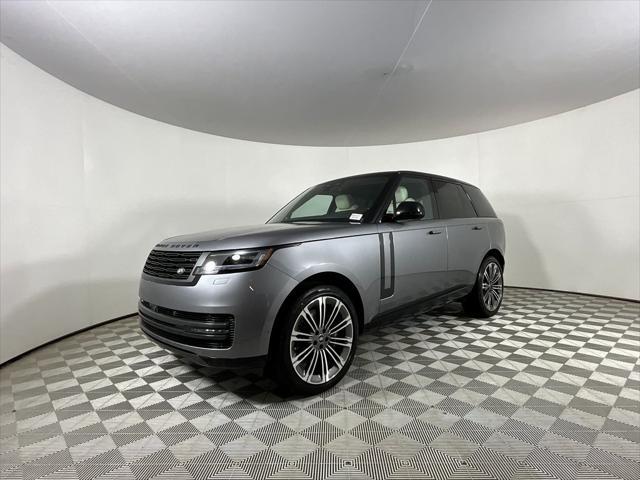 new 2025 Land Rover Range Rover car, priced at $146,150