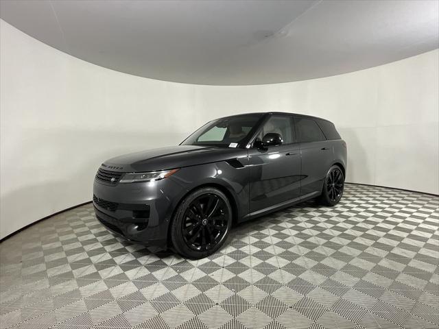 new 2025 Land Rover Range Rover Sport car, priced at $92,215