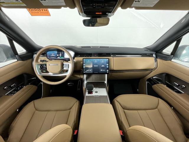 new 2025 Land Rover Range Rover car, priced at $133,250