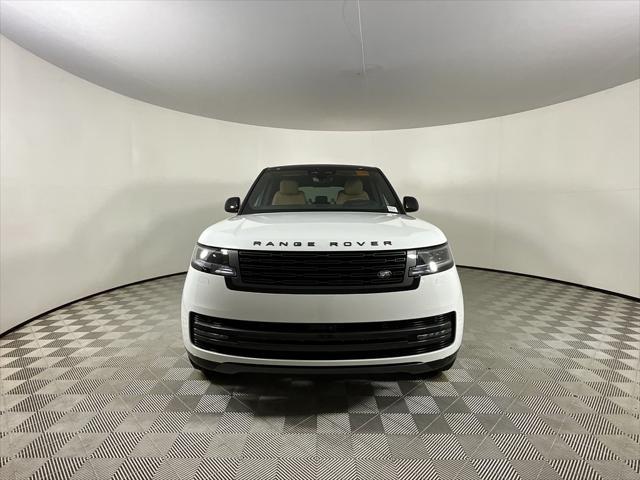 new 2025 Land Rover Range Rover car, priced at $133,250