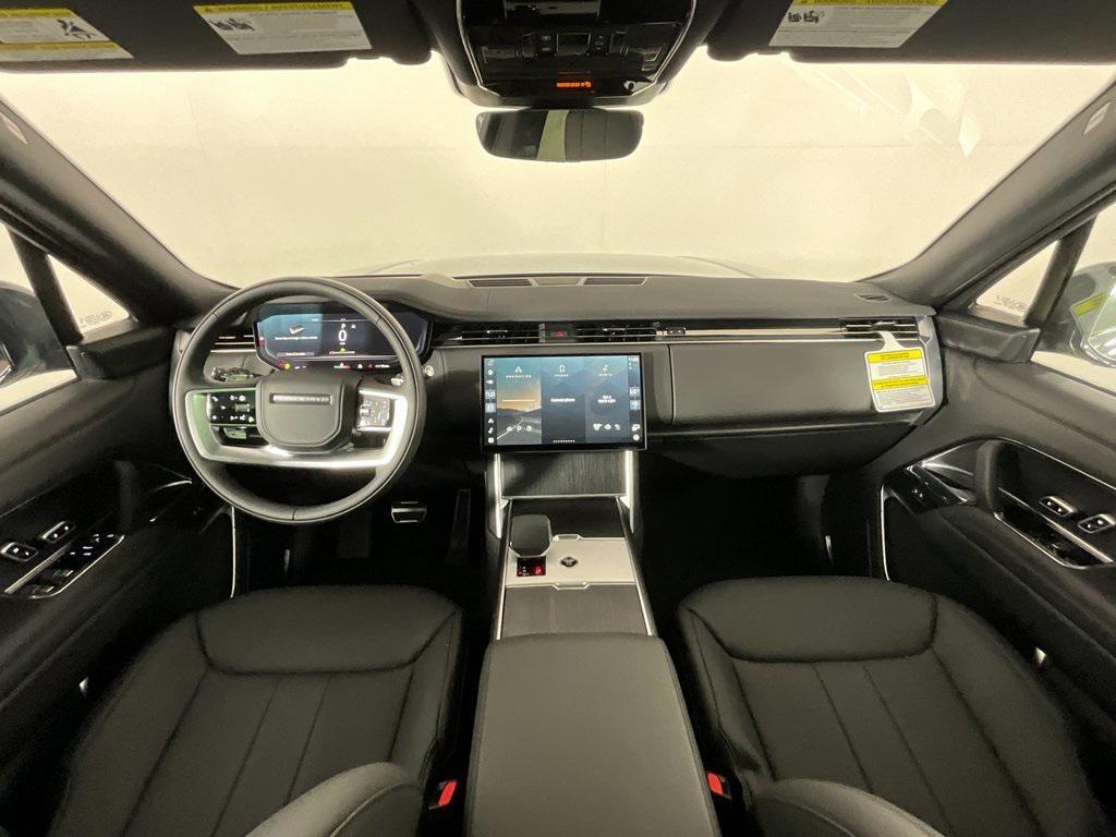 new 2025 Land Rover Range Rover car, priced at $128,125