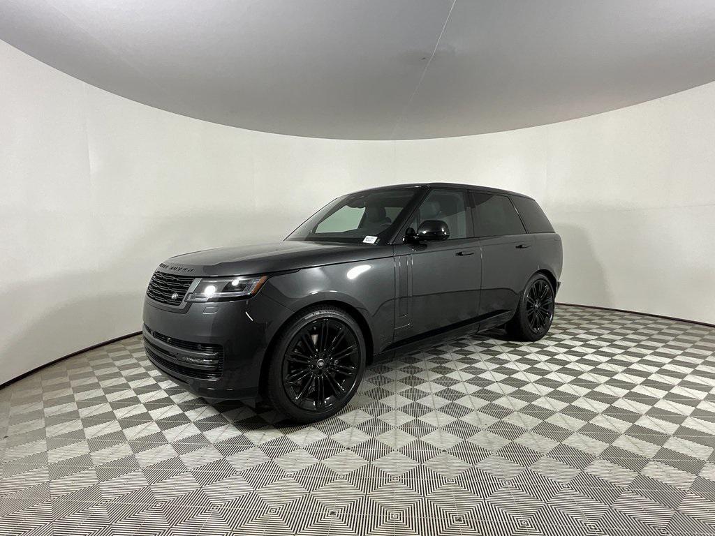 new 2025 Land Rover Range Rover car, priced at $128,125