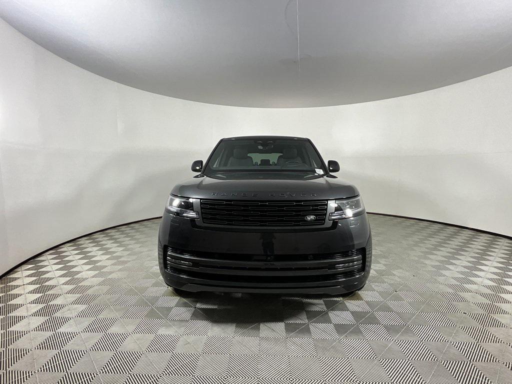new 2025 Land Rover Range Rover car, priced at $128,125
