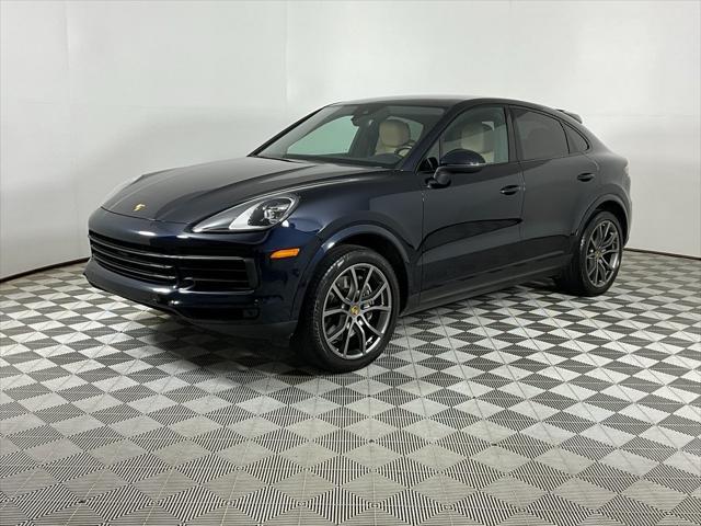 used 2021 Porsche Cayenne car, priced at $57,983