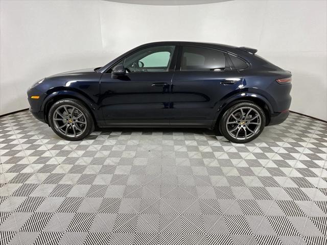 used 2021 Porsche Cayenne car, priced at $55,984