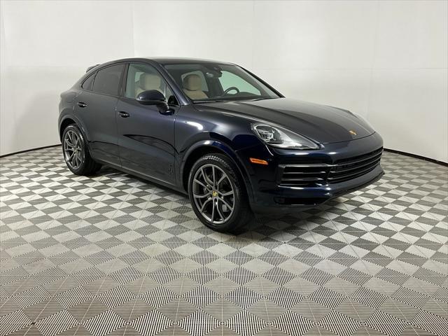 used 2021 Porsche Cayenne car, priced at $55,984