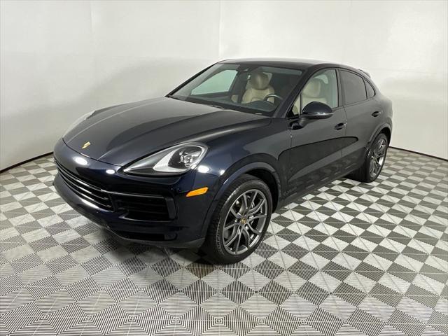 used 2021 Porsche Cayenne car, priced at $55,984