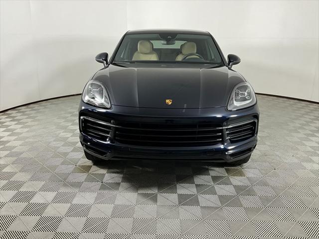 used 2021 Porsche Cayenne car, priced at $55,984