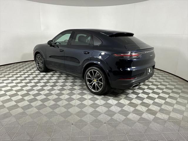 used 2021 Porsche Cayenne car, priced at $55,984