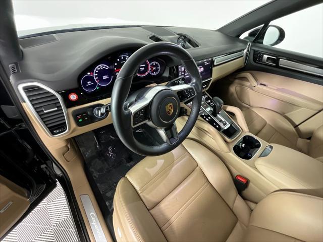 used 2021 Porsche Cayenne car, priced at $55,984