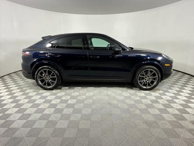 used 2021 Porsche Cayenne car, priced at $55,984