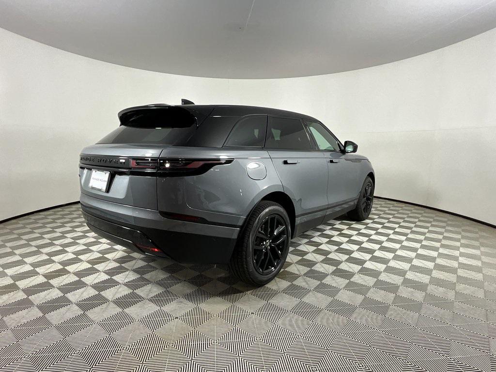 new 2026 Land Rover Range Rover Velar car, priced at $70,147