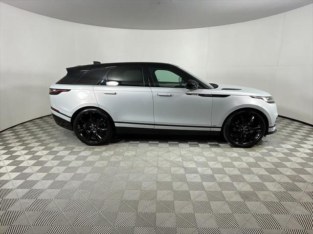 used 2021 Land Rover Range Rover Velar car, priced at $41,991