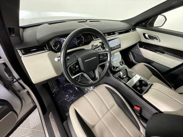 used 2021 Land Rover Range Rover Velar car, priced at $41,991