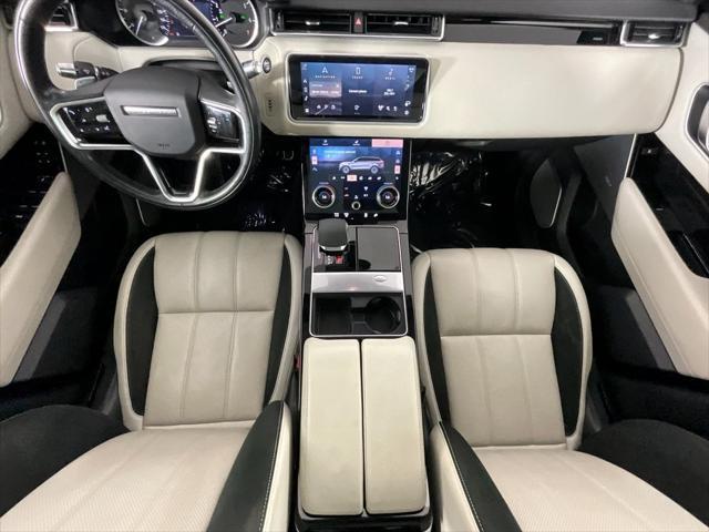 used 2021 Land Rover Range Rover Velar car, priced at $41,991