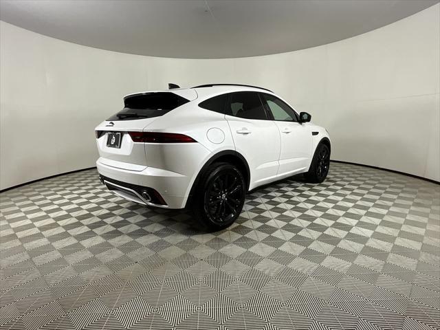 new 2024 Jaguar E-PACE car, priced at $55,968