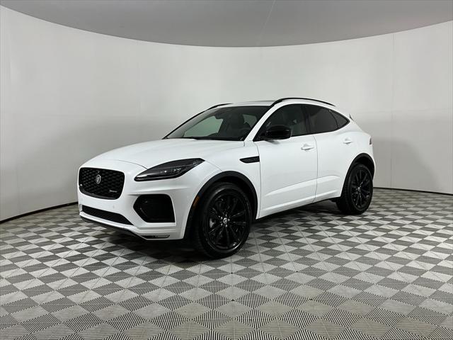 new 2024 Jaguar E-PACE car, priced at $55,968