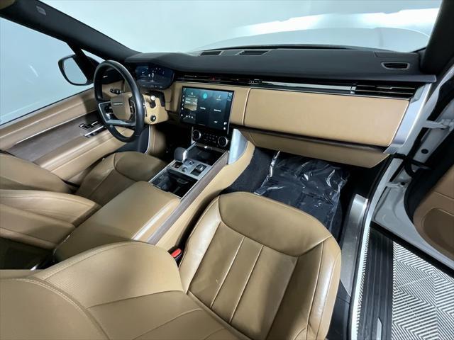 used 2023 Land Rover Range Rover car, priced at $105,983