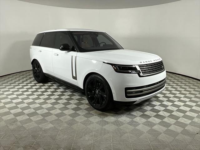 used 2023 Land Rover Range Rover car, priced at $105,983