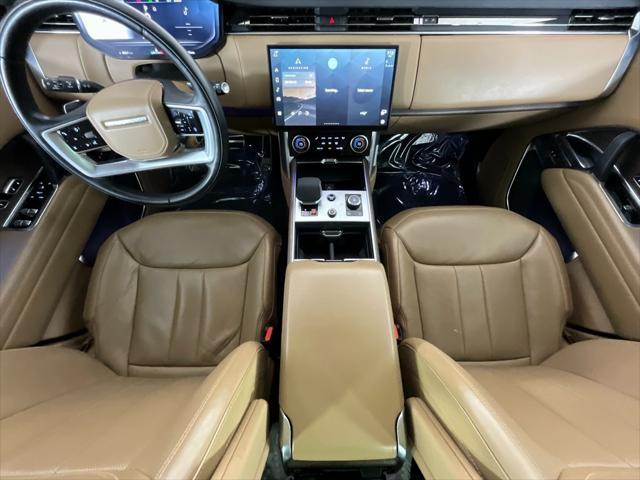 used 2023 Land Rover Range Rover car, priced at $105,983