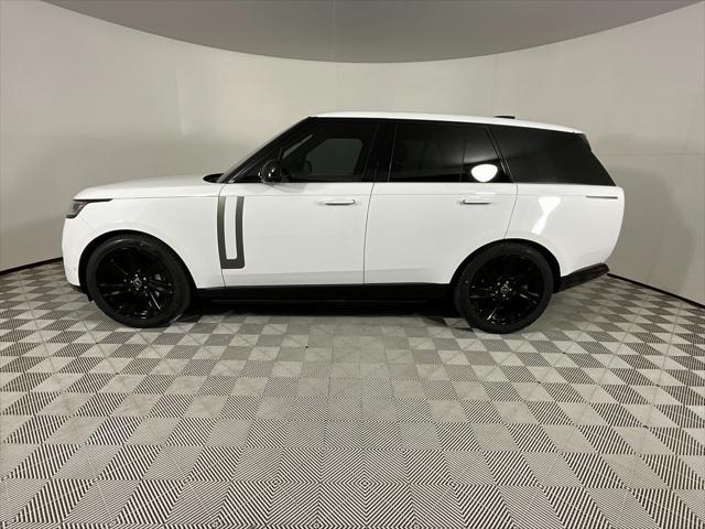 used 2023 Land Rover Range Rover car, priced at $105,983