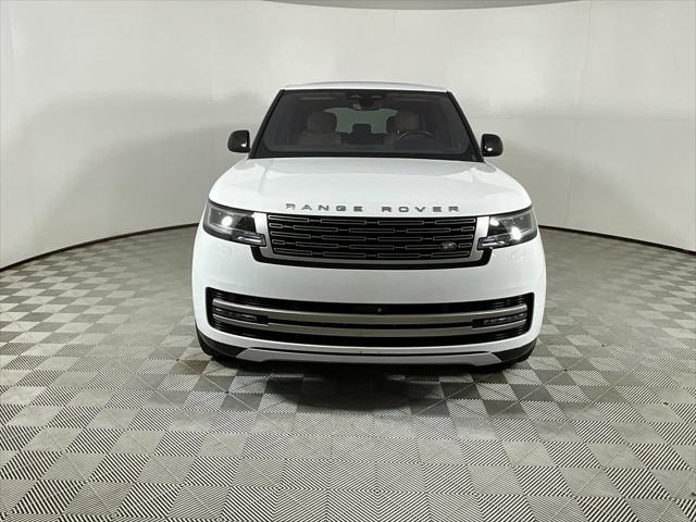 used 2023 Land Rover Range Rover car, priced at $105,983