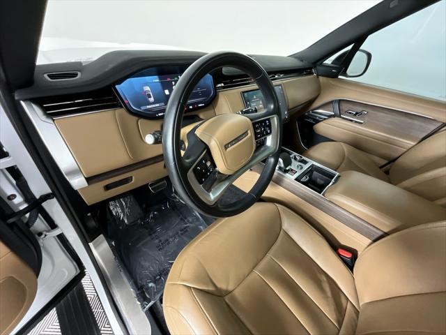 used 2023 Land Rover Range Rover car, priced at $105,983