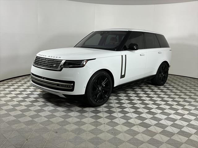 used 2023 Land Rover Range Rover car, priced at $105,983