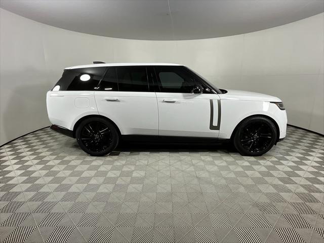 used 2023 Land Rover Range Rover car, priced at $105,983