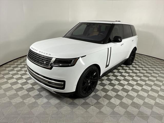 used 2023 Land Rover Range Rover car, priced at $105,983