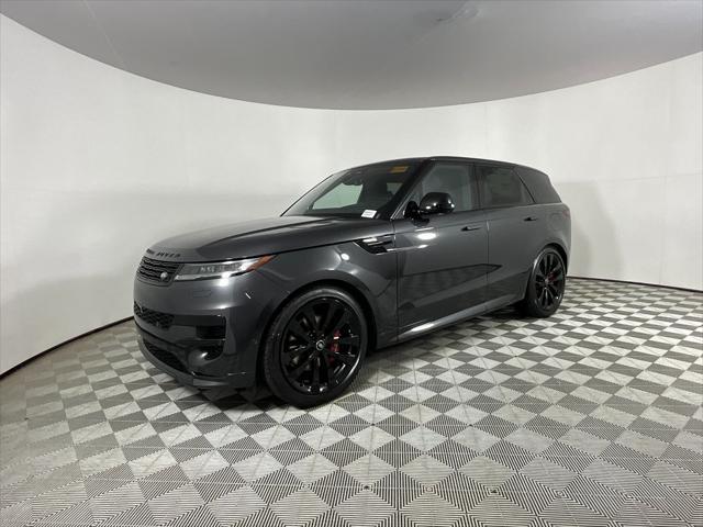 new 2025 Land Rover Range Rover Sport car, priced at $110,075