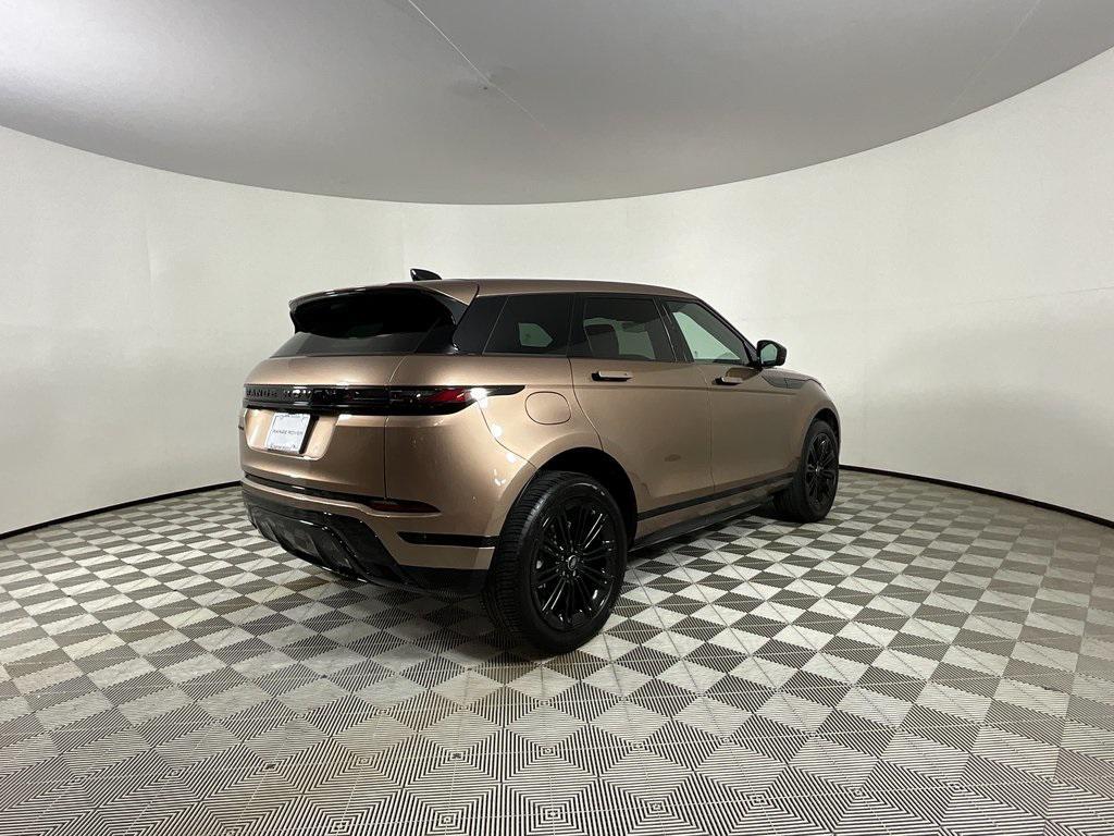used 2024 Land Rover Range Rover Evoque car, priced at $44,991