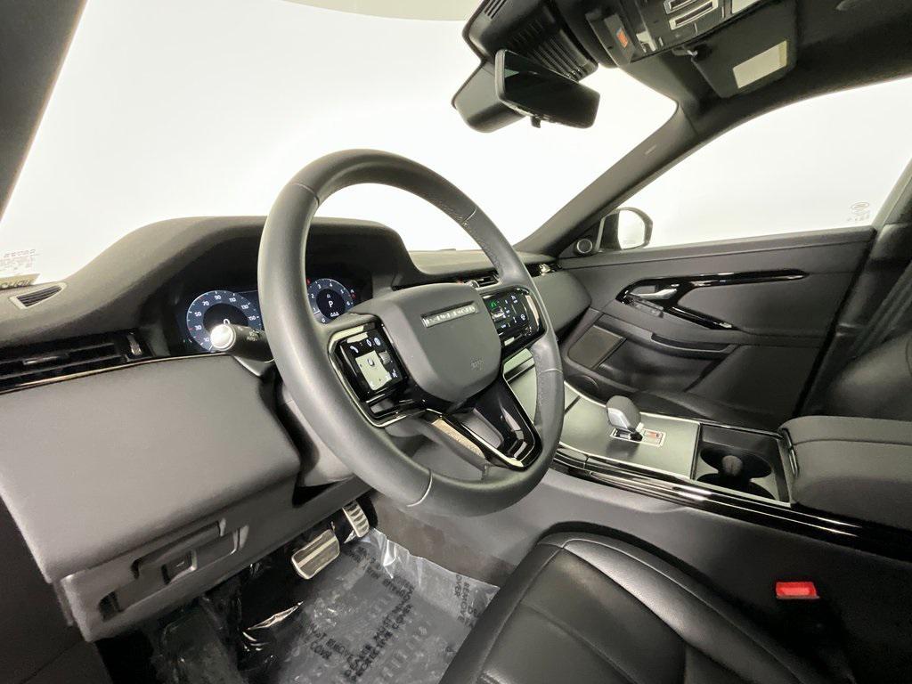 used 2024 Land Rover Range Rover Evoque car, priced at $44,991