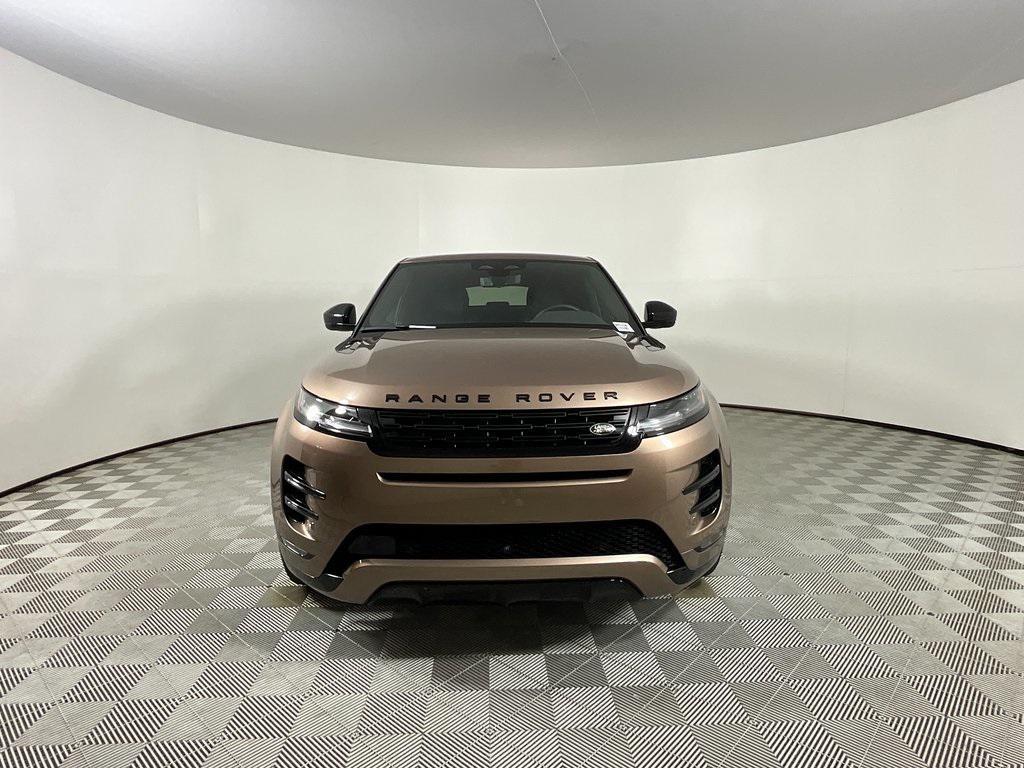 used 2024 Land Rover Range Rover Evoque car, priced at $44,991