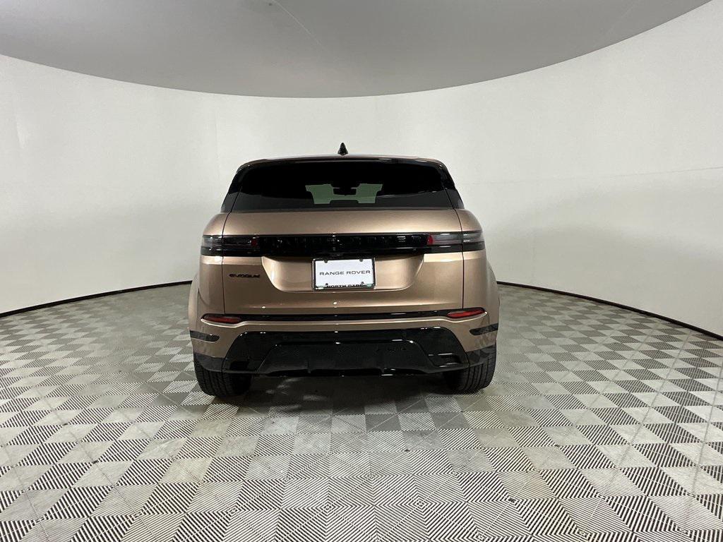 used 2024 Land Rover Range Rover Evoque car, priced at $44,991