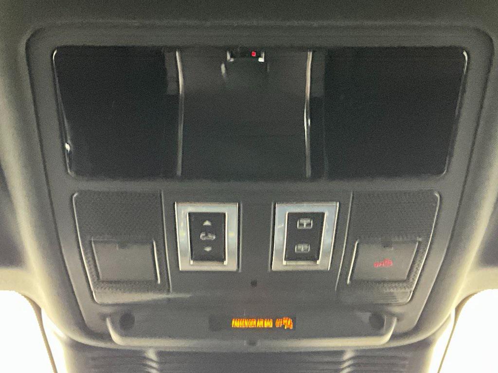 used 2024 Land Rover Range Rover Evoque car, priced at $44,991