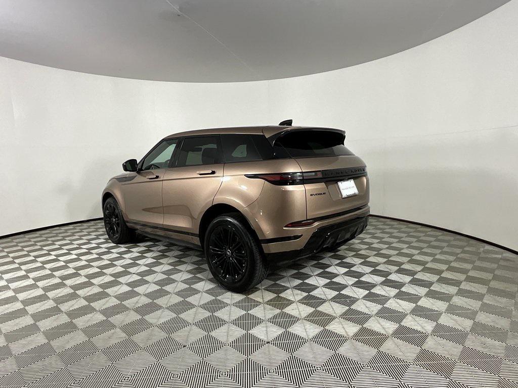 used 2024 Land Rover Range Rover Evoque car, priced at $44,991