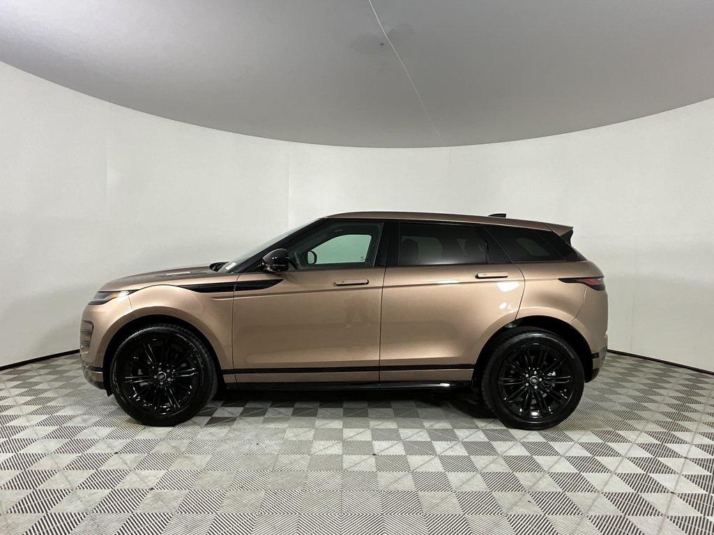 used 2024 Land Rover Range Rover Evoque car, priced at $44,991