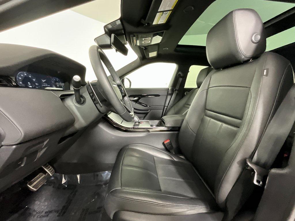 used 2024 Land Rover Range Rover Evoque car, priced at $44,991